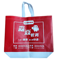 玉溪LB37培训班广告袋